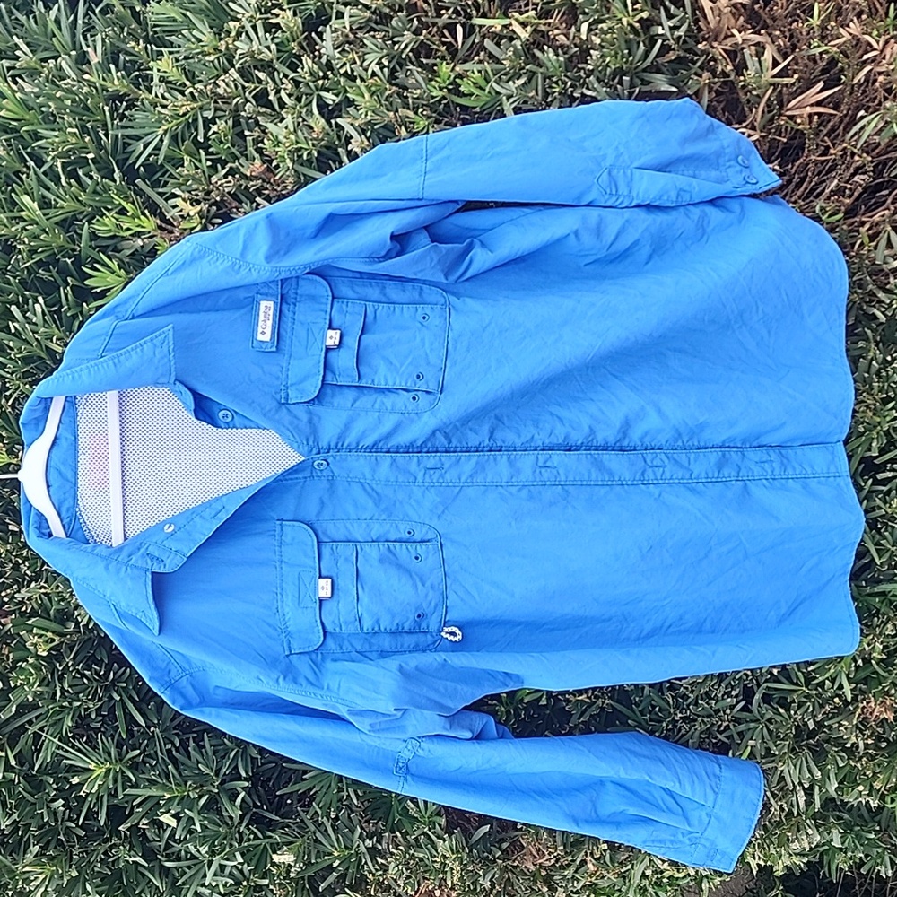 Columbia Long-sleeve Shirt